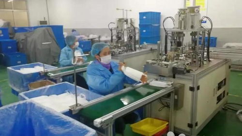 疫情当前显担当 太仓城厢卫普清洁用品公司紧急复工，五位市民无偿助产口罩