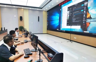 科技赋能让基层治理更智慧——罗平数据处理服务的实践与启示